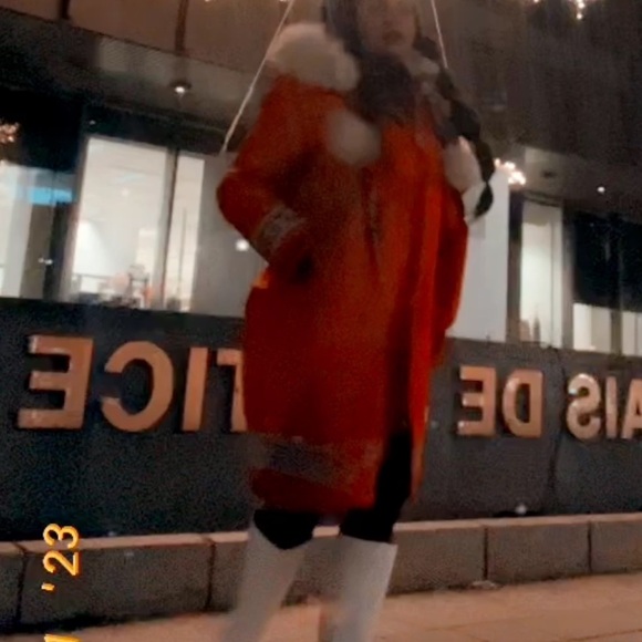 Authentic Opasquia Native Winter Jacket ☃️ - Picture 8 of 8